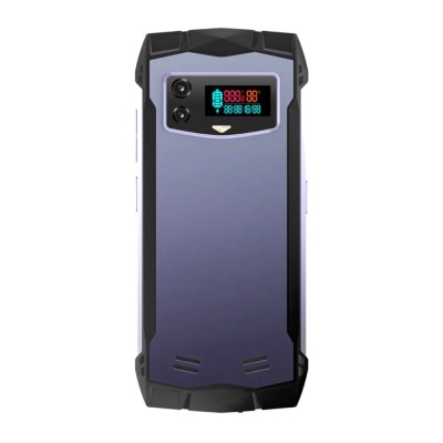 Full Body Housing For Doogee Smini Purple - Maxbhi Com