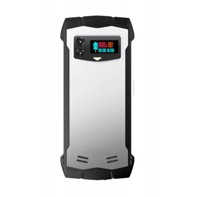 Full Body Housing For Doogee Smini Silver - Maxbhi Com