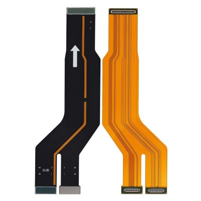 Lcd Flex Cable For Samsung Galaxy A15 By - Maxbhi Com