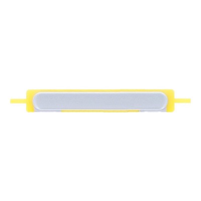 Volume Side Button Outer For Samsung Galaxy A15 White By - Maxbhi Com
