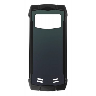 Back Panel Cover For Doogee Smini Black - Maxbhi Com
