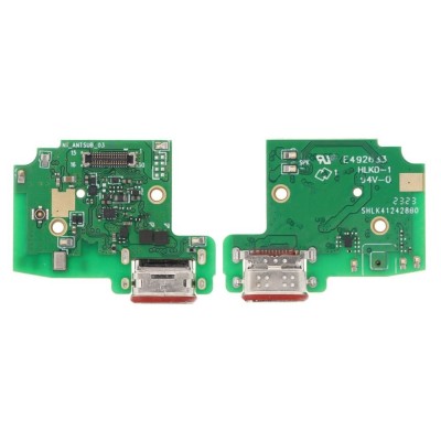 Charging Connector Flex Pcb Board For Doogee Smini By - Maxbhi Com