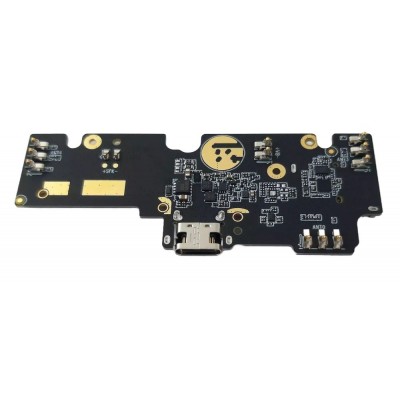 Charging Connector Flex Pcb Board For Oukitel Wp30 Pro By - Maxbhi Com