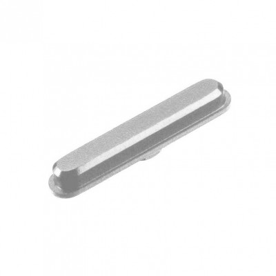 Power Button Outer For Doogee Smini Silver By - Maxbhi Com