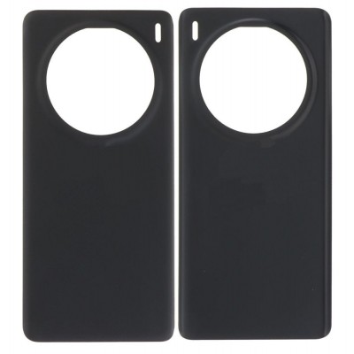 Back Panel Cover For Vivo X100 Pro 5g Black - Maxbhi Com
