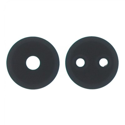 Camera Lens For Xiaomi Poco C65 Black By - Maxbhi Com