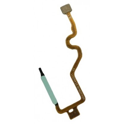 Fingerprint Sensor Flex Cable For Itel A70 Green By - Maxbhi Com