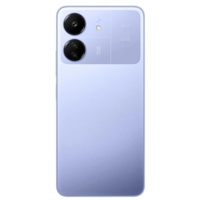 Full Body Housing For Xiaomi Poco C65 Purple - Maxbhi Com