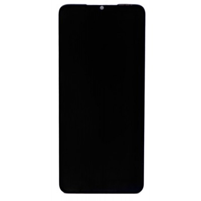 Lcd With Touch Screen For Itel A70 White By - Maxbhi Com