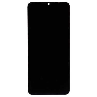Lcd With Touch Screen For Xiaomi Poco C65 Black By - Maxbhi Com