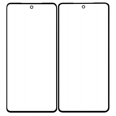 Replacement Front Glass For Vivo X100 Pro 5g White By - Maxbhi Com