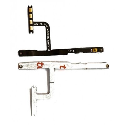 Volume Button Flex Cable For Itel A70 By - Maxbhi Com