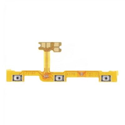 Volume Button Flex Cable For Vivo X100 Pro 5g By - Maxbhi Com