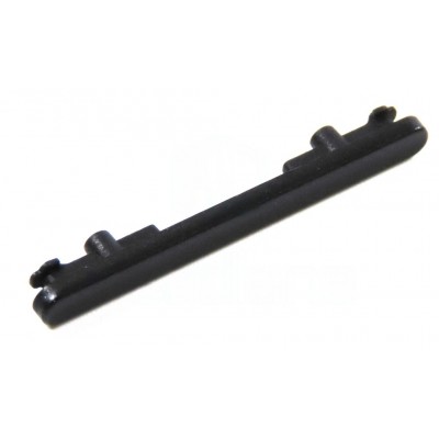 Volume Side Button Outer For Xiaomi Poco C65 Black By - Maxbhi Com