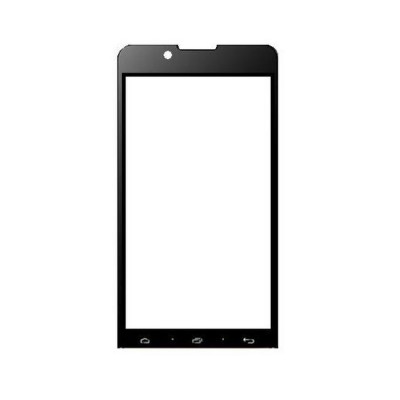 Touch Screen Digitizer For Kenxinda P550 Black By - Maxbhi Com