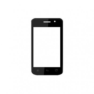 Touch Screen Digitizer For Lemon P10 Black By - Maxbhi Com