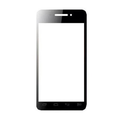 Touch Screen Digitizer For Magicon Ayane Qs4 Black By - Maxbhi Com