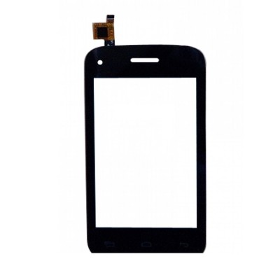 Touch Screen Digitizer for Micromax Bolt A064 - Black