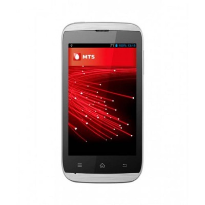 Touch Screen for MTS Blaze 4.0 - Black