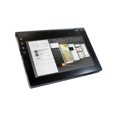 Touch Screen for Notion Ink Adam Transflexive Display and WiFi - Black
