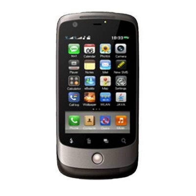 Touch Screen for NUGen N300i - Black