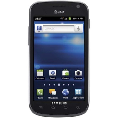 Touch Screen for Samsung Exhilarate - Black