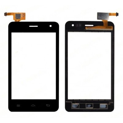 Touch Screen Digitizer For Karbonn A101 Black By - Maxbhi Com
