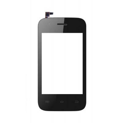 Touch Screen Digitizer For Karbonn A1 Plus Super Black By - Maxbhi.com