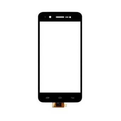 Touch Screen Digitizer For Karbonn Machone Titanium S310 Black By - Maxbhi.com