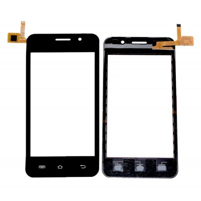 Touch Screen Digitizer For Karbonn Smart A5s Black By - Maxbhi Com