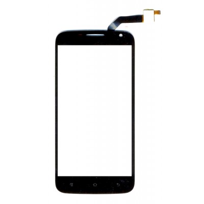 Touch Screen Digitizer For Karbonn Titanium S9 Lite Black By - Maxbhi Com
