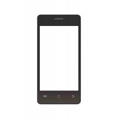 Touch Screen Digitizer For Kestrel Km 401 Black By - Maxbhi.com