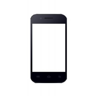 Touch Screen Digitizer For Ktouch A11 Plus Black By - Maxbhi.com