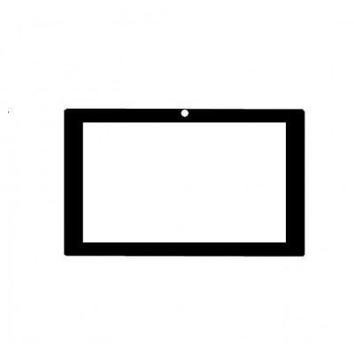 Touch Screen Digitizer For Lava Etab Z7h Plus Black By - Maxbhi.com