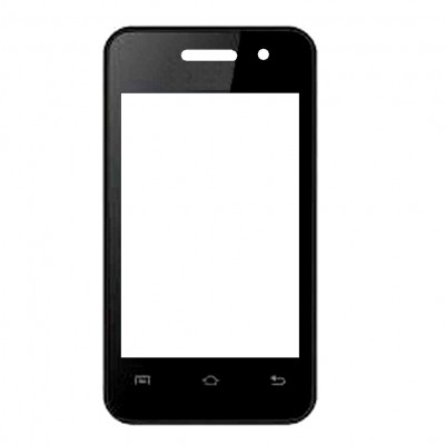 Touch Screen Digitizer For Lemon P9 Black By - Maxbhi Com