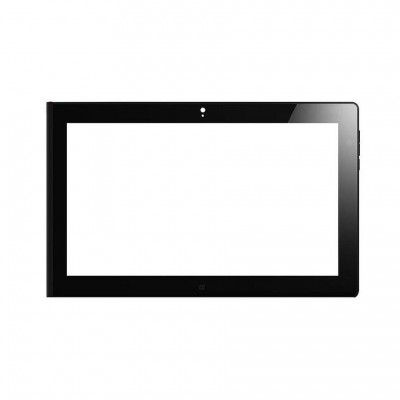 Touch Screen Digitizer For Lenovo Thinkpad Tablet 32gb With Wifi And 3g Black By - Maxbhi.com