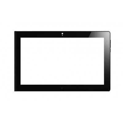 Touch Screen Digitizer For Lenovo Thinkpad Tablet 64gb With Wifi And 3g Black By - Maxbhi.com