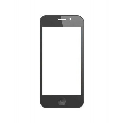 Touch Screen Digitizer For Maxx Msd7 Smarty Ax5i Duo Black By - Maxbhi.com