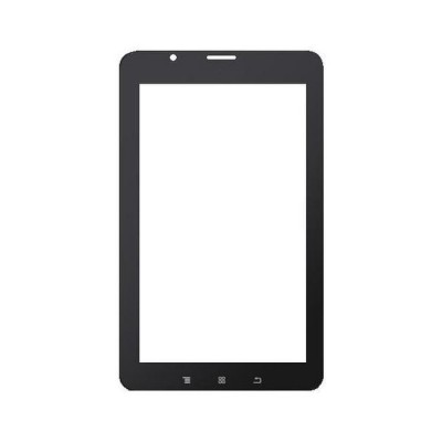 Touch Screen Digitizer For Maxx Tab722 Black By - Maxbhi Com