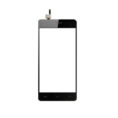 Touch Screen Digitizer For Micromax Canvas Hd Plus A190 Black By - Maxbhi.com