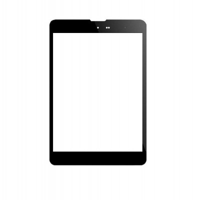 Touch Screen Digitizer For Micromax Funbook Ultra Hd P580 Black By - Maxbhi.com