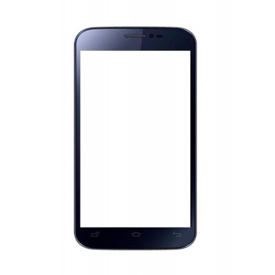 Touch Screen Digitizer For Mtech Fusion Black By - Maxbhi.com