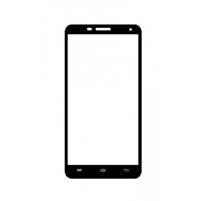 Touch Screen Digitizer For Obi Leopard S502 White By - Maxbhi.com