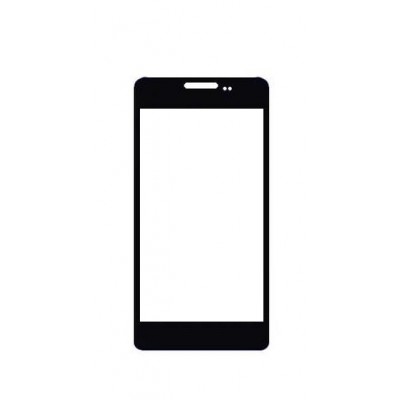 Touch Screen Digitizer For Obi Wolverine S501 Black By - Maxbhi.com