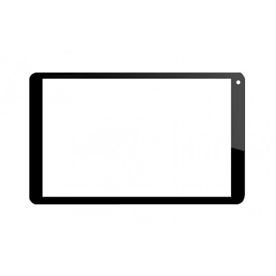 Touch Screen Digitizer For Prestigio Multipad Muze 5001 3g Black By - Maxbhi Com