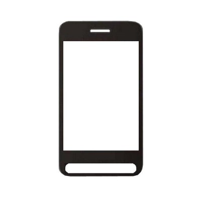 Touch Screen Digitizer For Rage Orbit Black By - Maxbhi.com