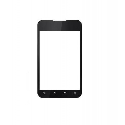 Touch Screen Digitizer For Reliance Smart V6700 White By - Maxbhi.com
