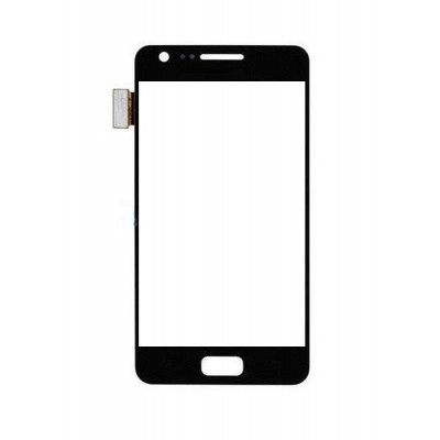 Touch Screen Digitizer For Samsung Galaxy S Ii I9103 Black By - Maxbhi.com