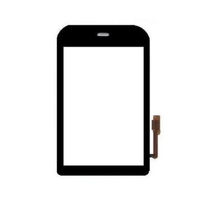 Touch Screen Digitizer For Spice Flo Me M6868n Black By - Maxbhi.com