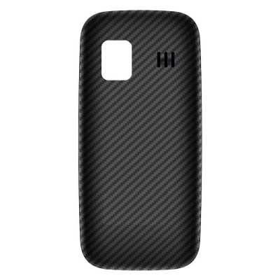 Back Panel Cover For Energizer E13 Black - Maxbhi Com